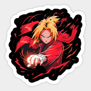 edward Sticker